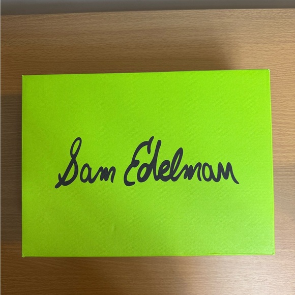 NWT Sam Edelman Petty Bootie Gray Suede Size 11 M - Picture 6 of 7